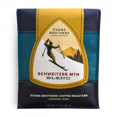 Organic Schweitzer Mtn Dark Blend